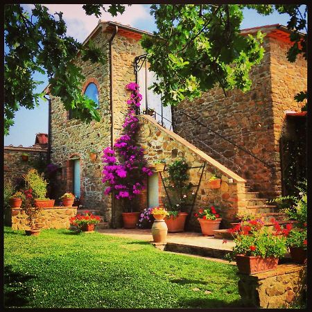 Casale Giacomini Bed & Breakfast Manciano Exterior photo