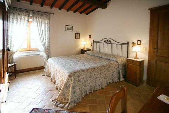 Casale Giacomini Bed & Breakfast Manciano Exterior photo
