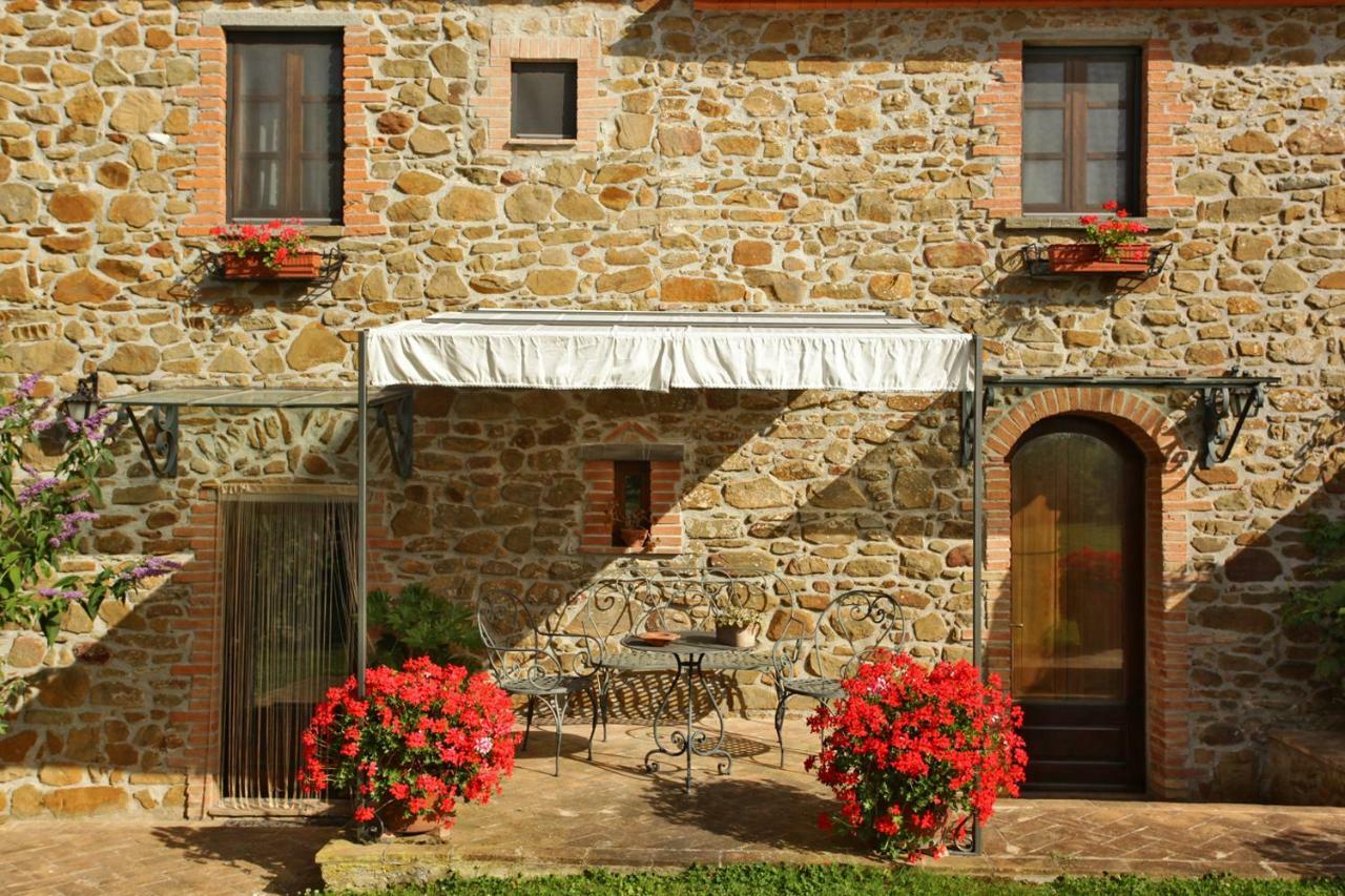 Casale Giacomini Bed & Breakfast Manciano Exterior photo