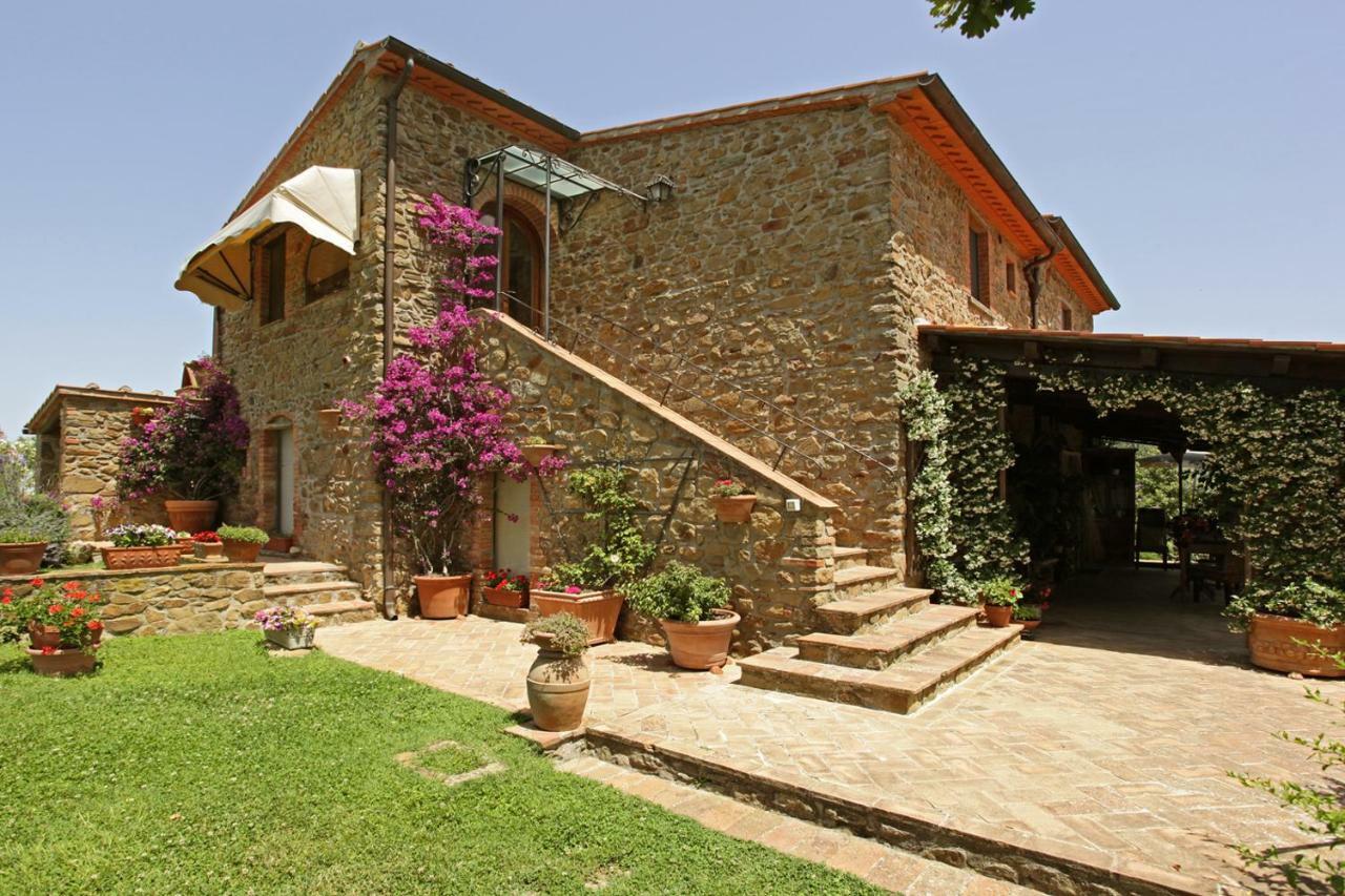 Casale Giacomini Bed & Breakfast Manciano Exterior photo