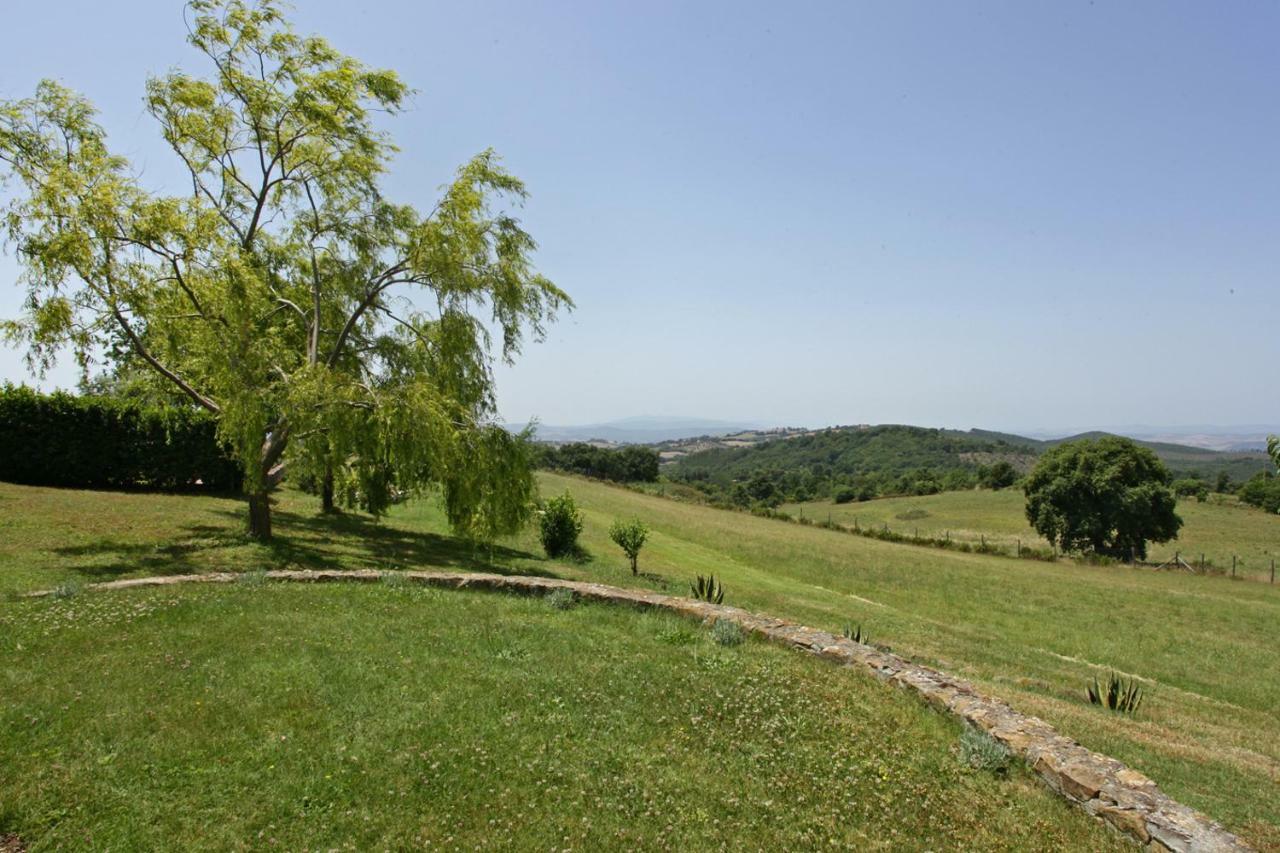 Casale Giacomini Bed & Breakfast Manciano Exterior photo
