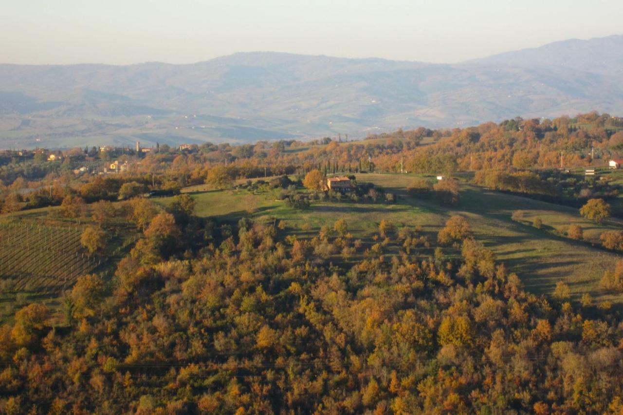 Casale Giacomini Bed & Breakfast Manciano Exterior photo