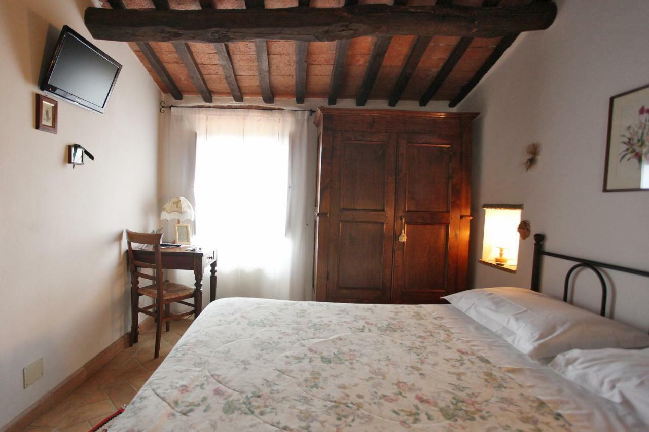 Casale Giacomini Bed & Breakfast Manciano Exterior photo