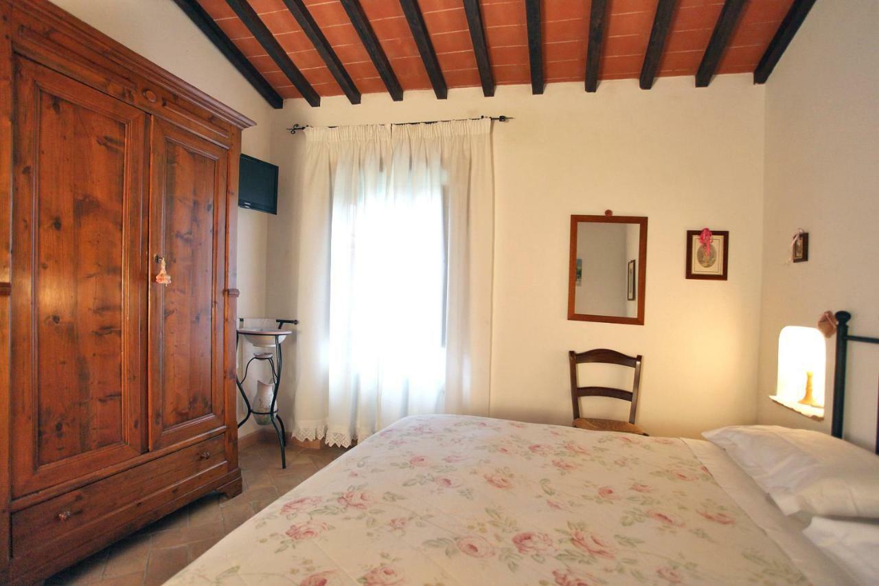 Casale Giacomini Bed & Breakfast Manciano Exterior photo