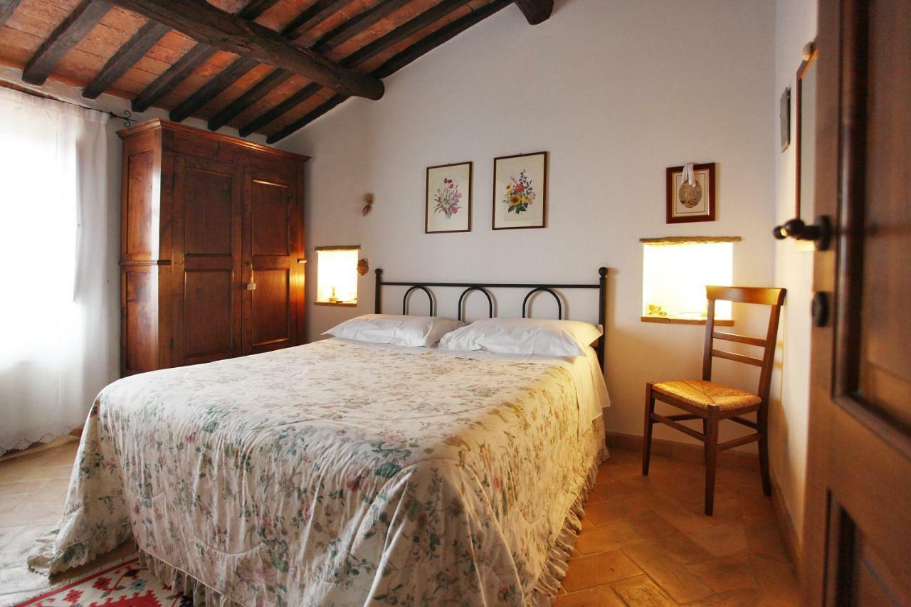Casale Giacomini Bed & Breakfast Manciano Exterior photo